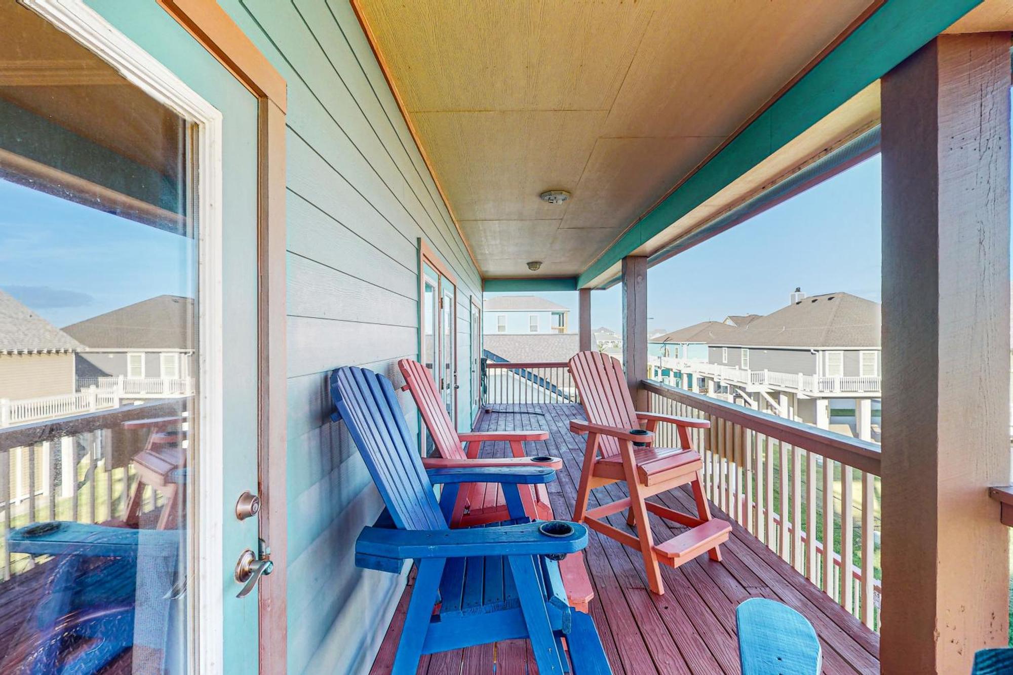 Bolivar Peninsula Кристал Бийч Екстериор снимка